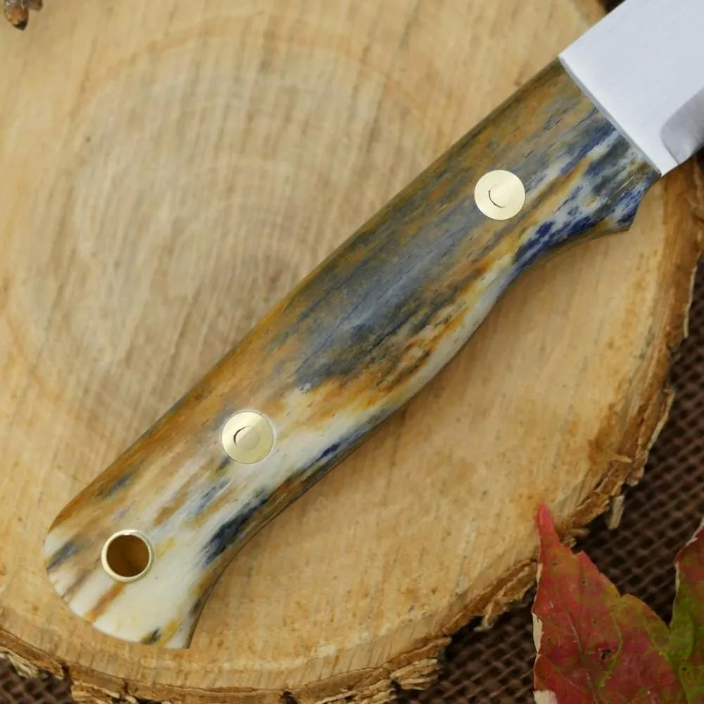 Classic: Fossil Dyed Giraffe Bone 1