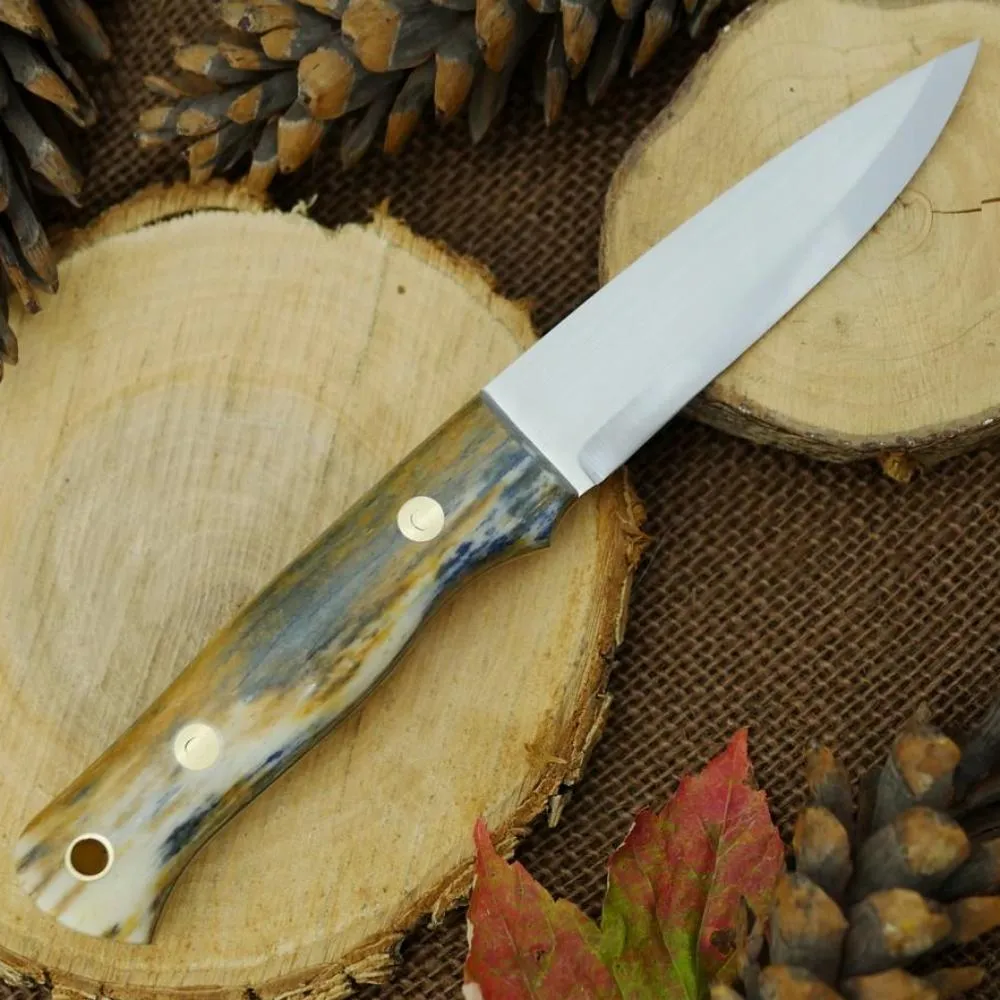 Classic: Fossil Dyed Giraffe Bone 1