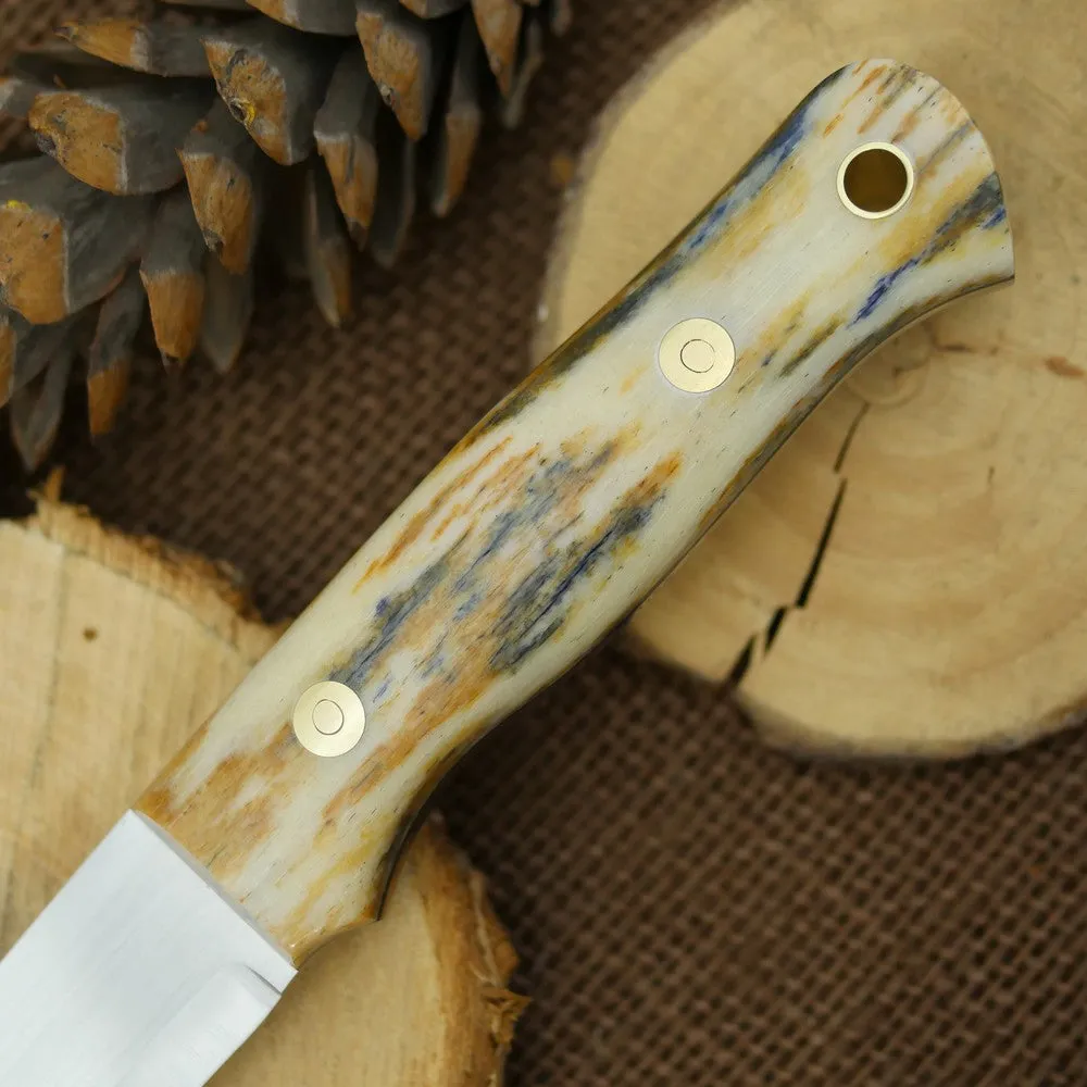 Classic: Fossil Dyed Giraffe Bone 1
