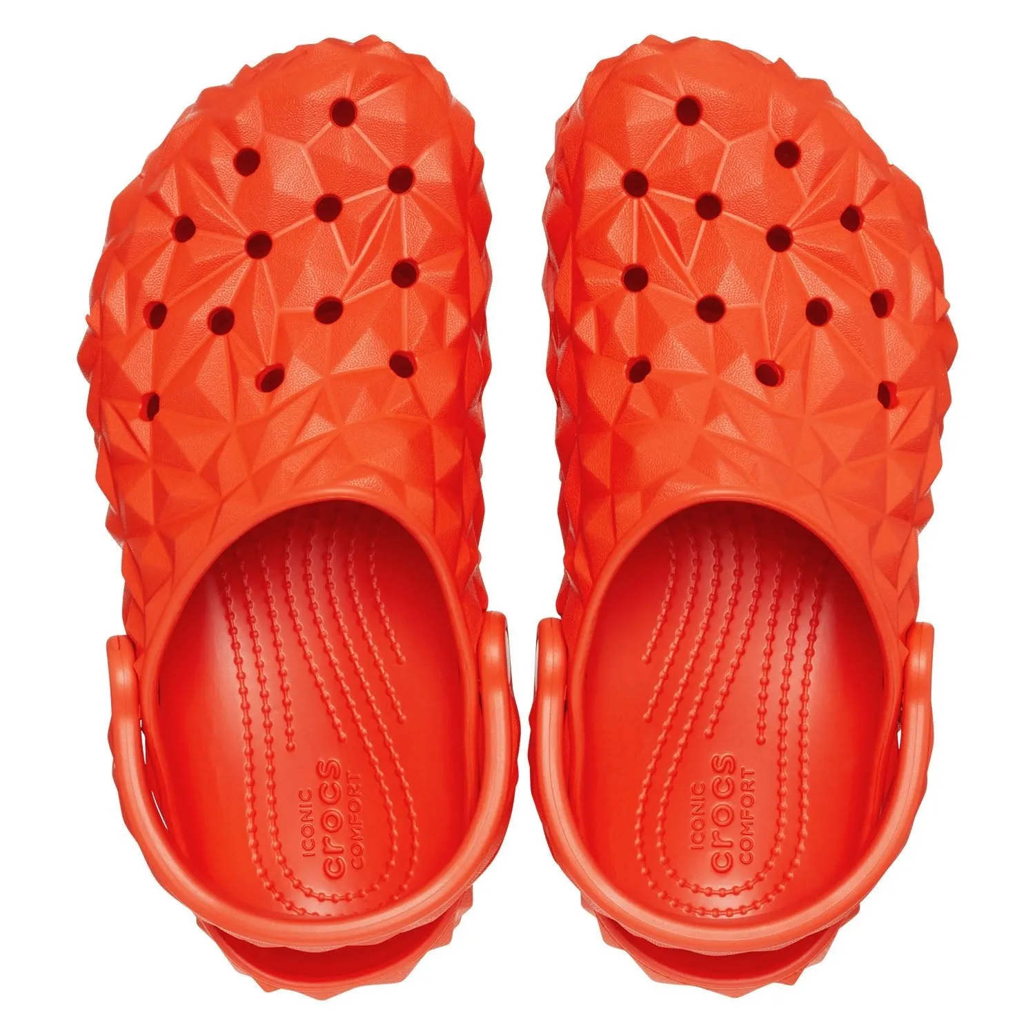 Classic Geometric Clog