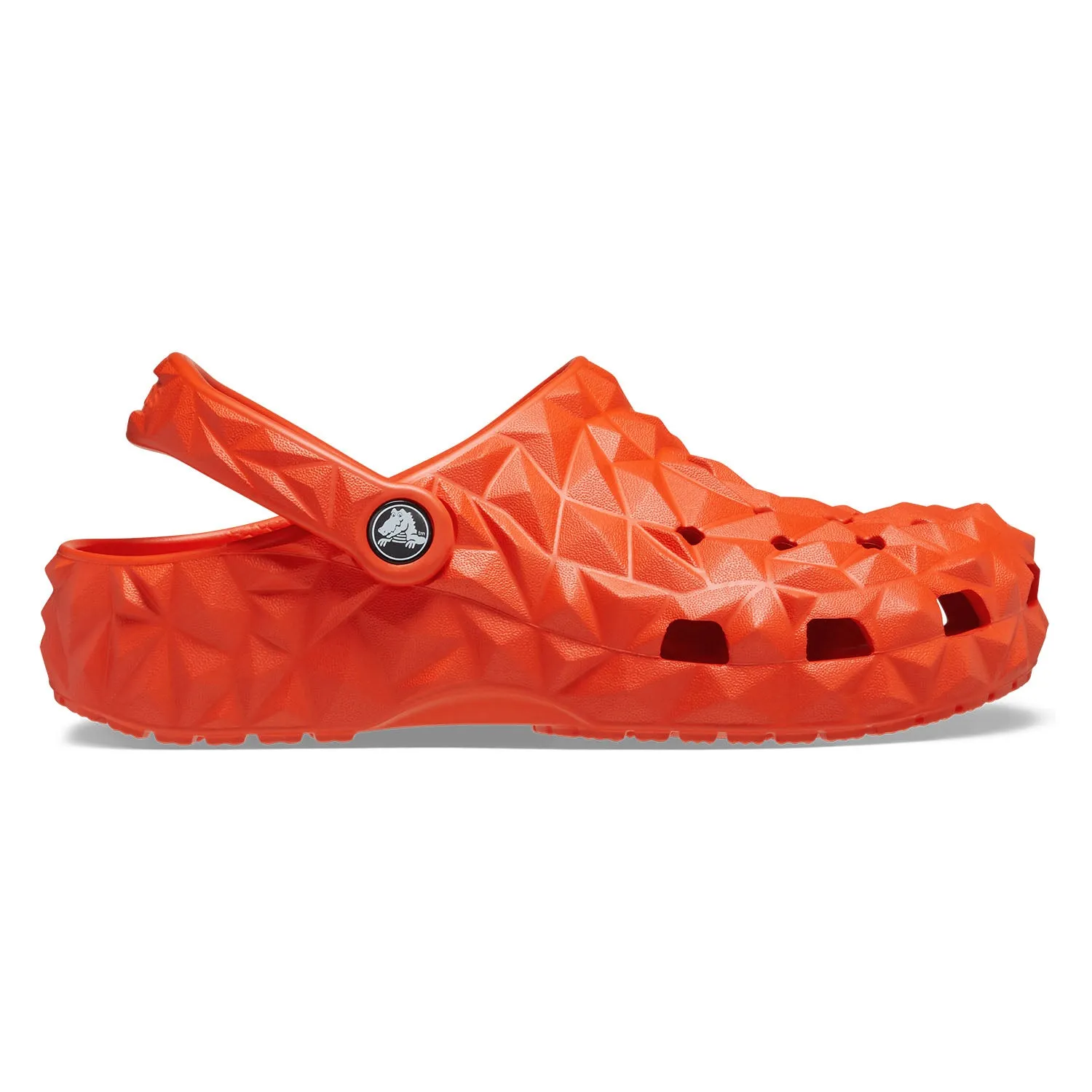 Classic Geometric Clog