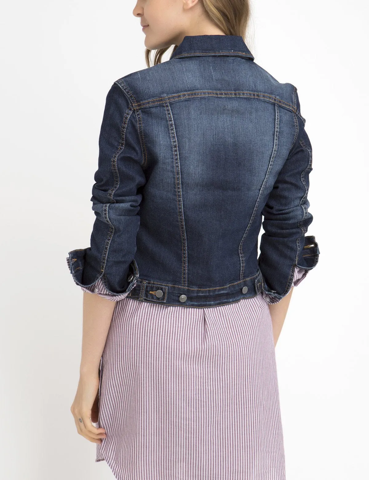 CLASSIC JEAN JACKET