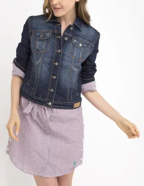 CLASSIC JEAN JACKET