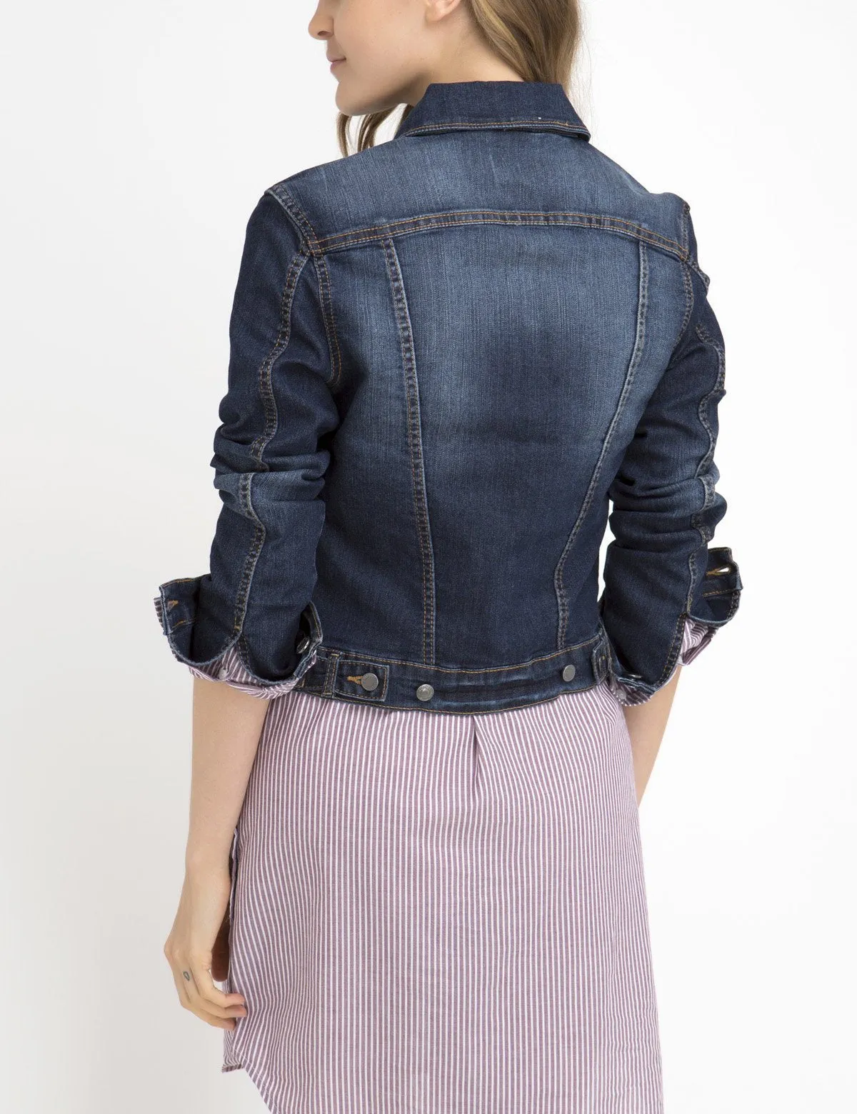 CLASSIC JEAN JACKET