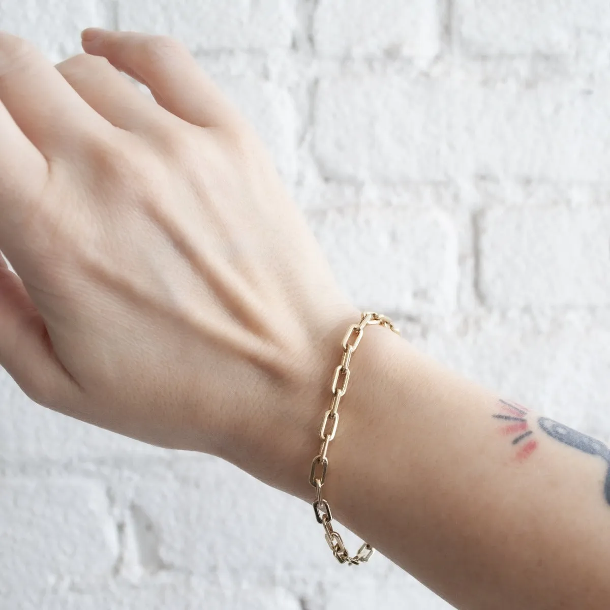 Classic Link Bracelet