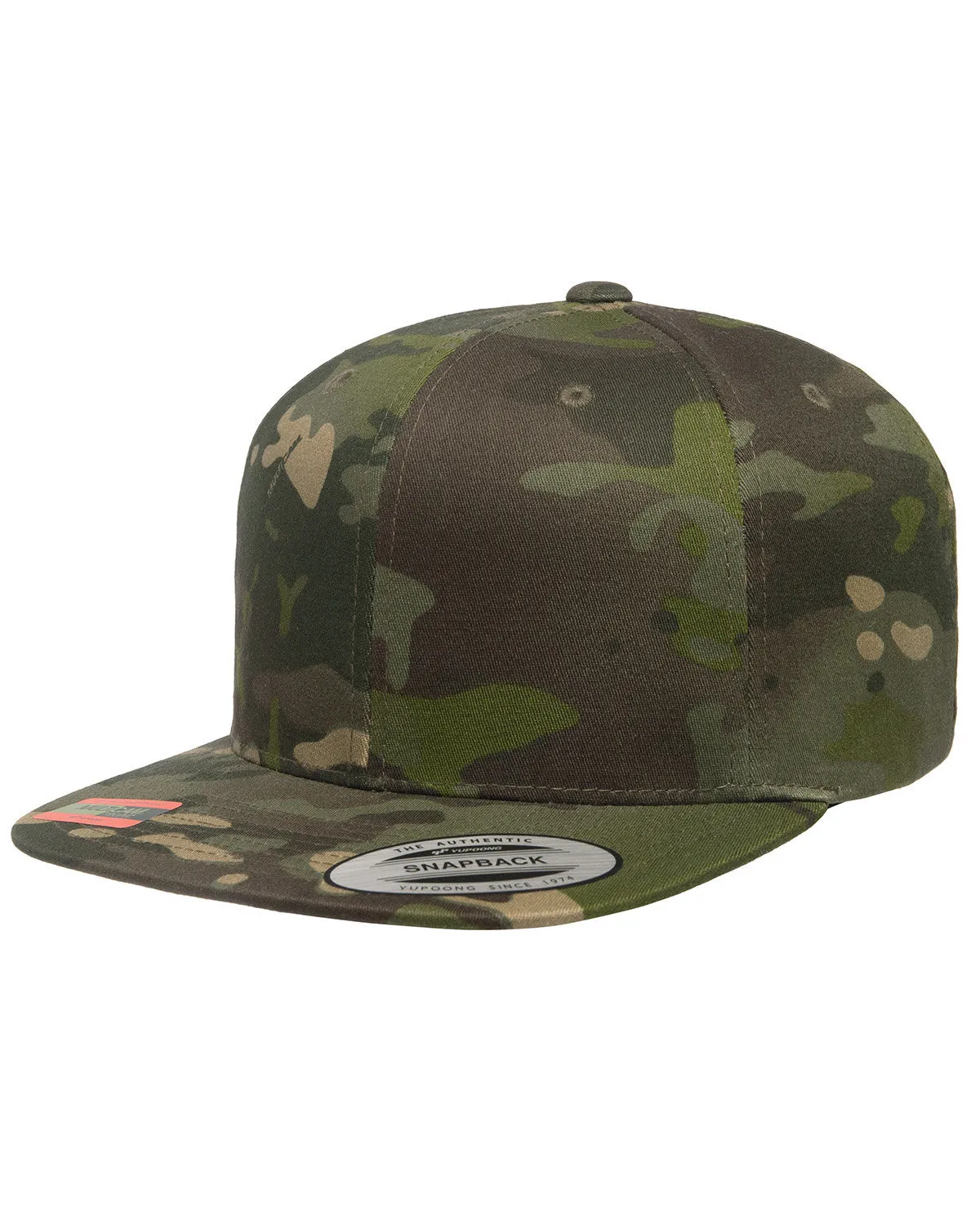 Classic Multicam Snapback