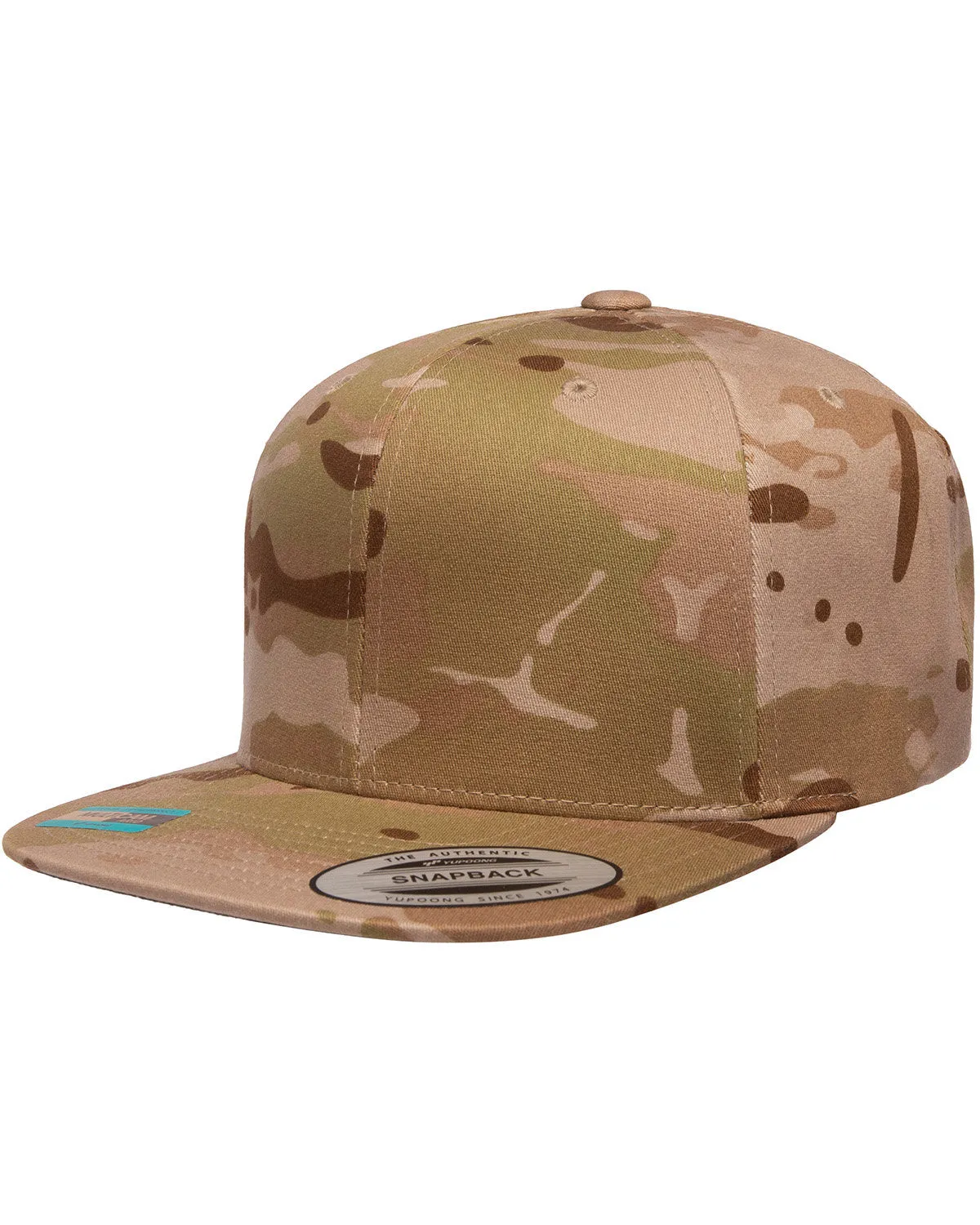 Classic Multicam Snapback