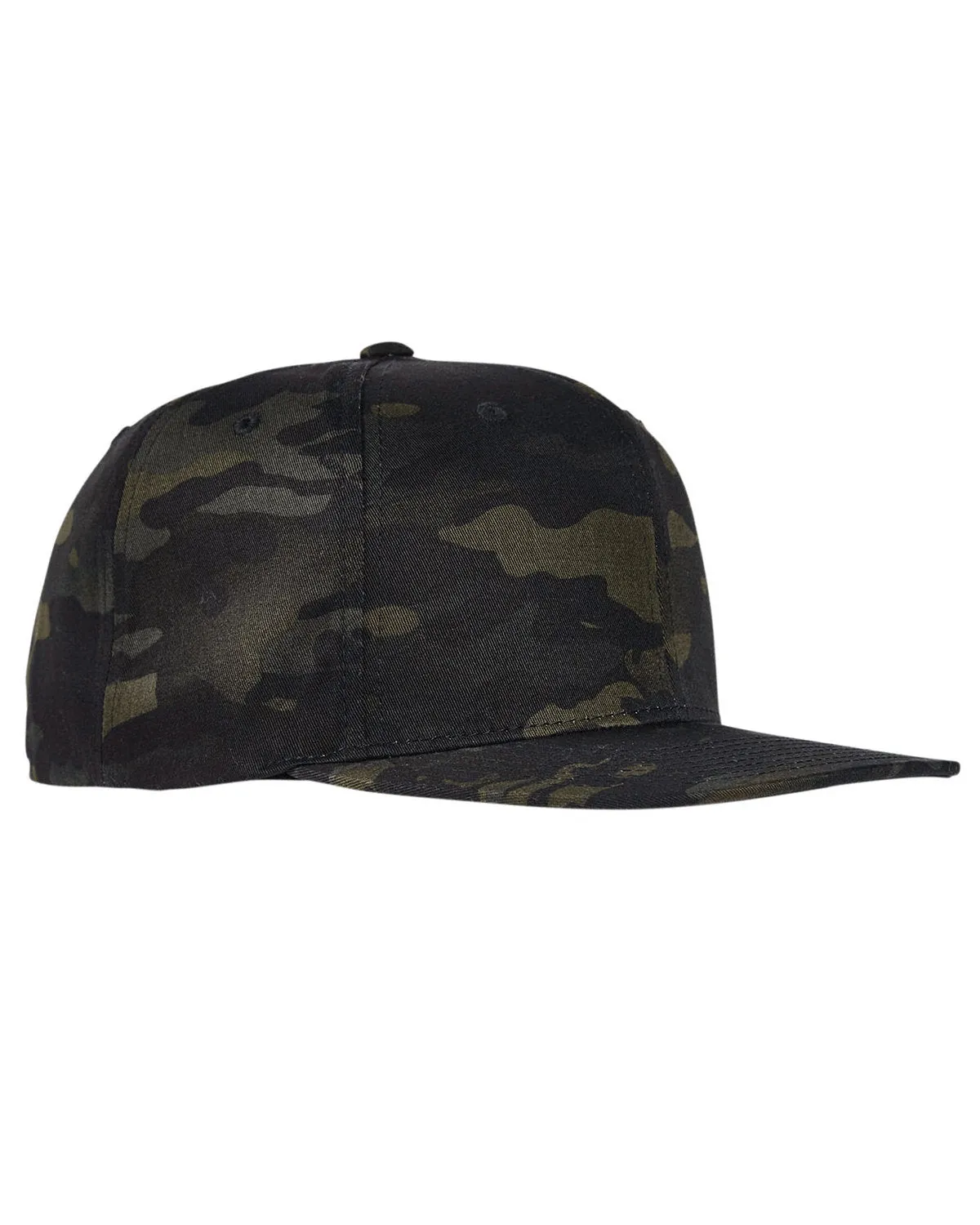 Classic Multicam Snapback