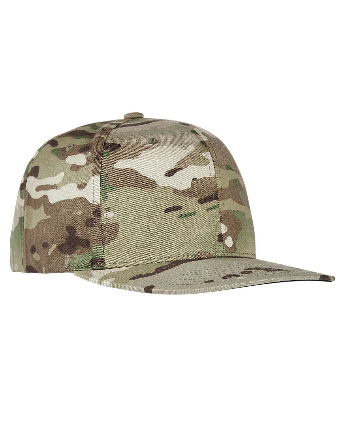 Classic Multicam Snapback