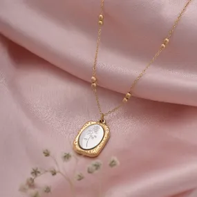 Classic Rose Pendant