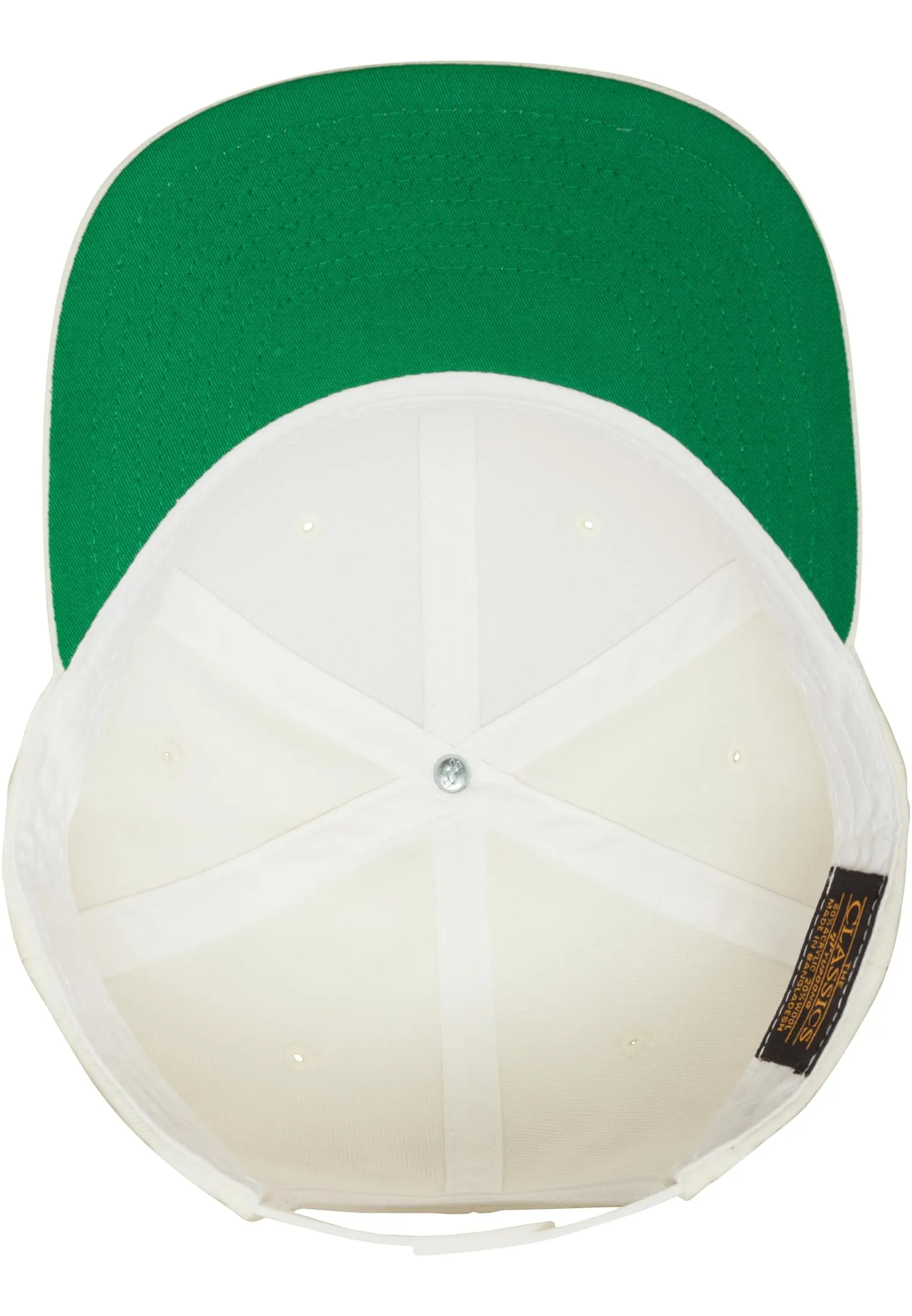 Classic Snapback - Natural