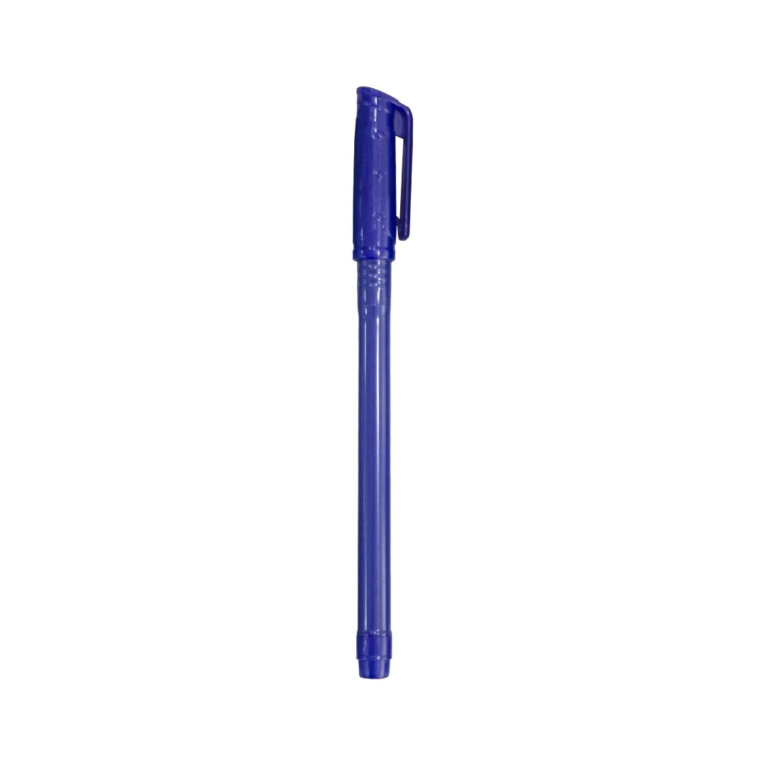Classmate BFirst Star Blue Ink Ball Pen-Pack of 5