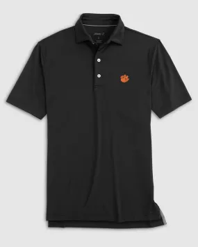 Clemson Birdie Jersey Performance Polo