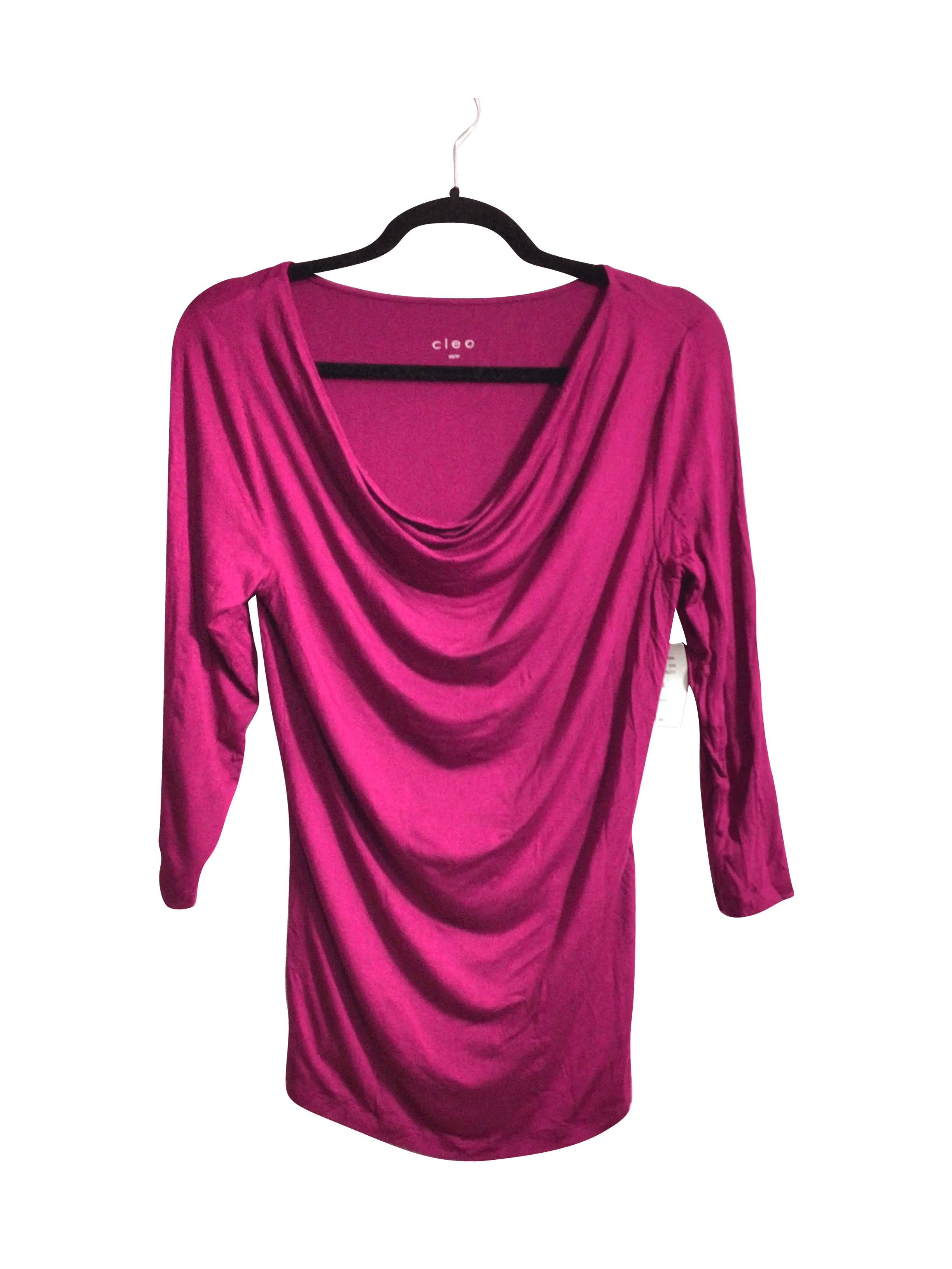 CLEO Women Blouses Regular fit in Purple - XS