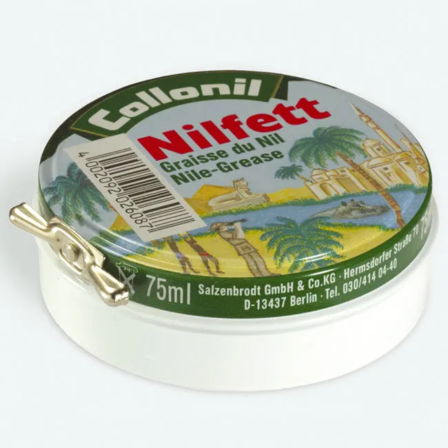 Collonil Nilfett 75 ml Farblos