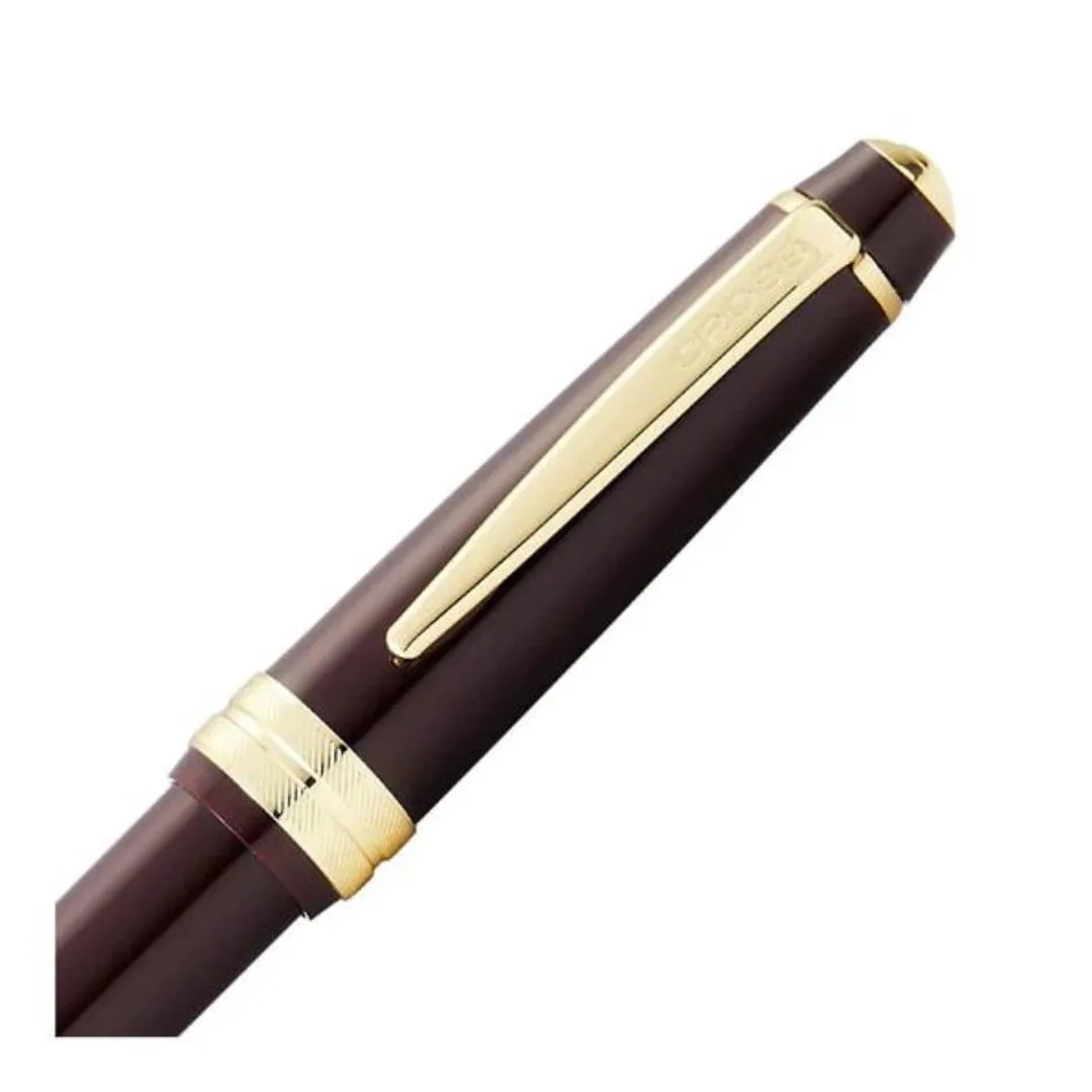 Cross Bailey Light Glossy Resin Ballpoint Pen
