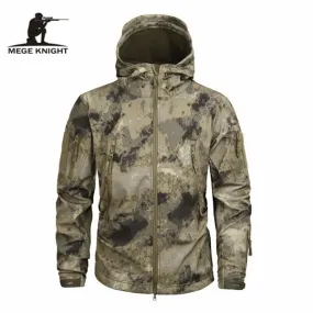 Dagobond Mege Knight Winter Jacket