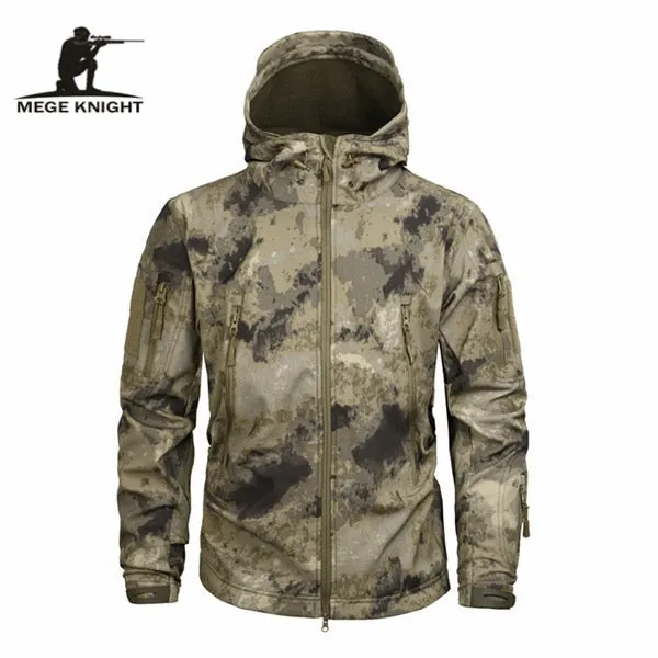Dagobond Mege Knight Winter Jacket