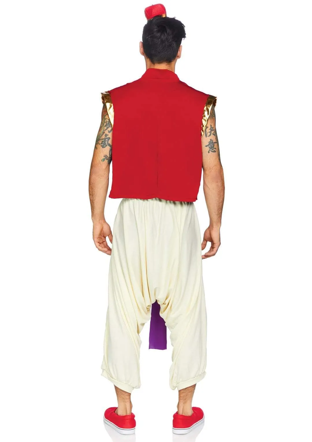 Desert Oasis Couple's Costume