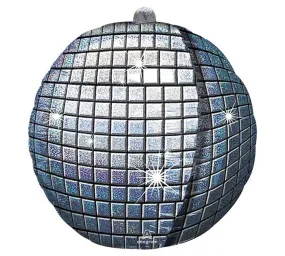 Disco Ball Shaped Balloon