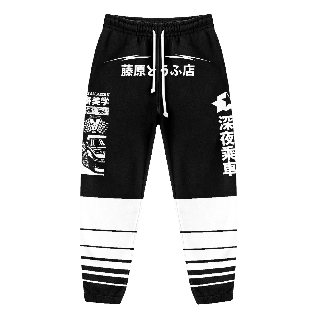 Drift Legend Joggers