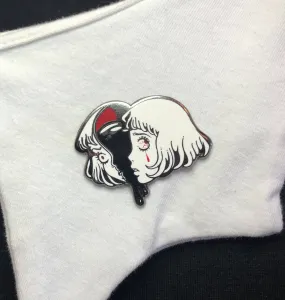 Drip Enamel Pin