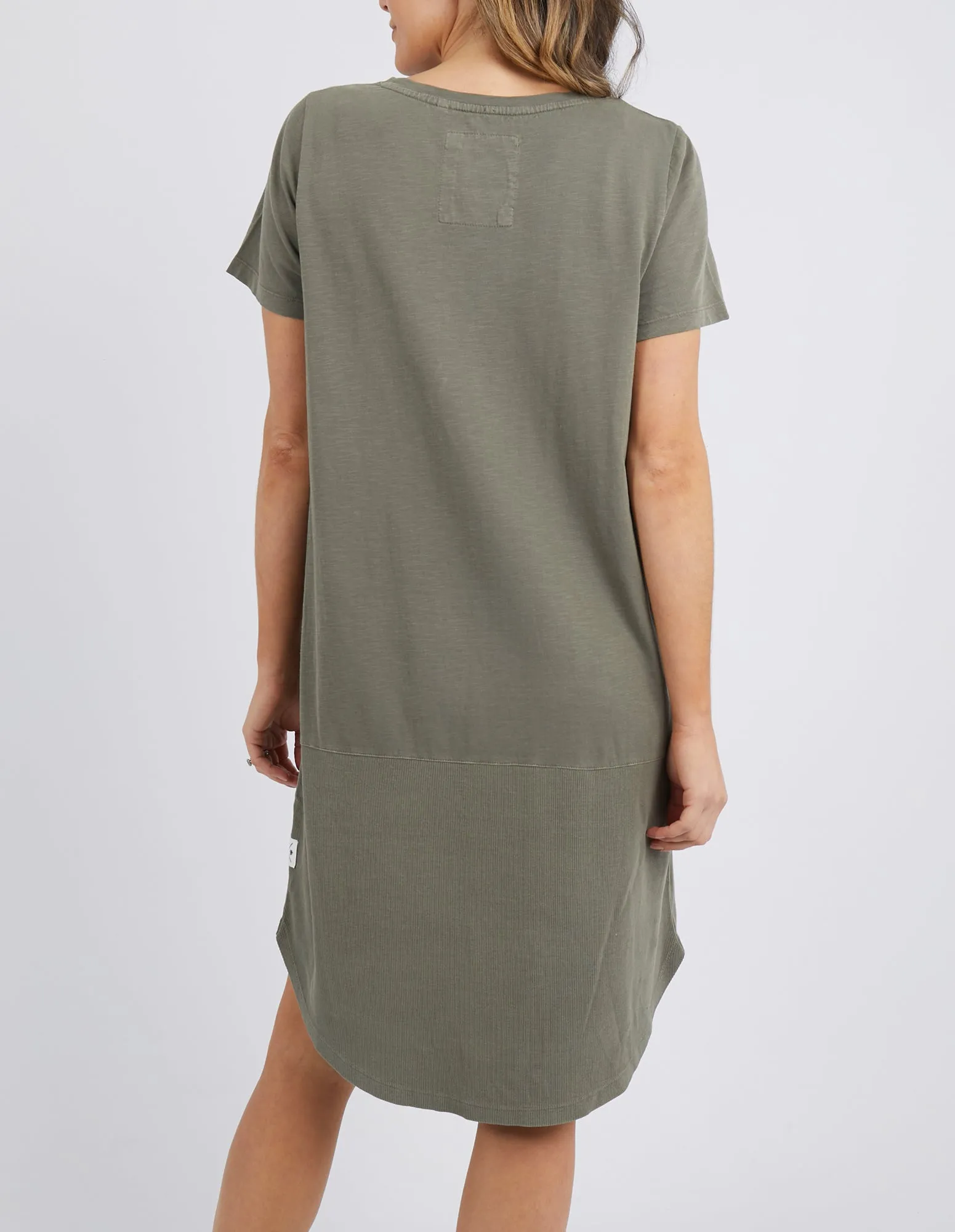 Easy Living Dress Khaki