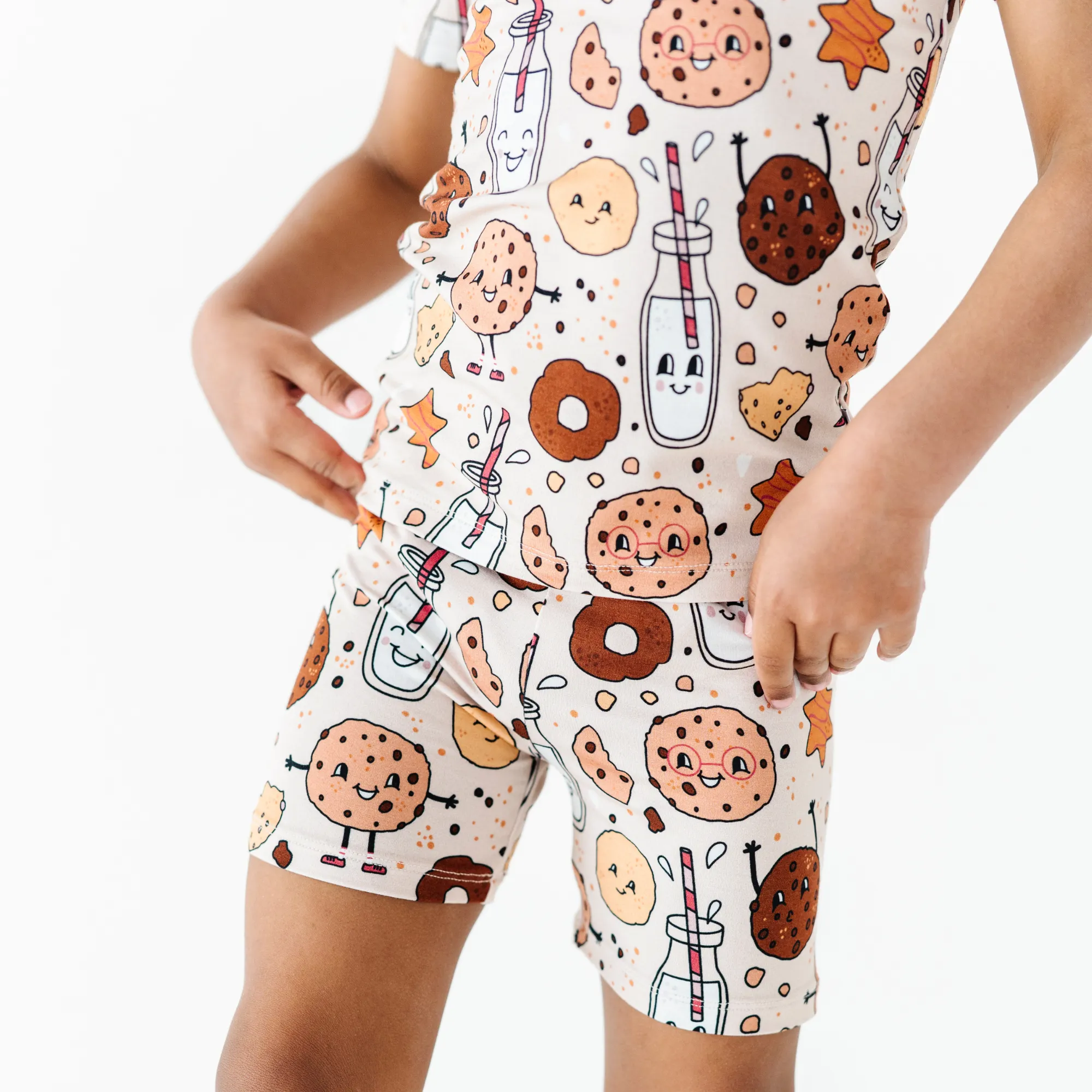 Everything I Dough, I Dough It For You Cookies Kids Pajamas
