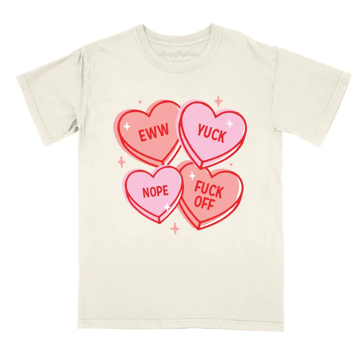 Eww Yuck Nope Comfort Colors Tee