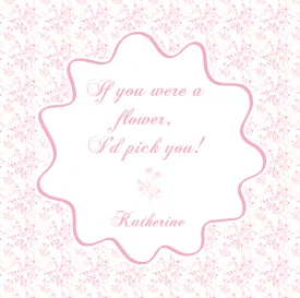 Floral Valentine