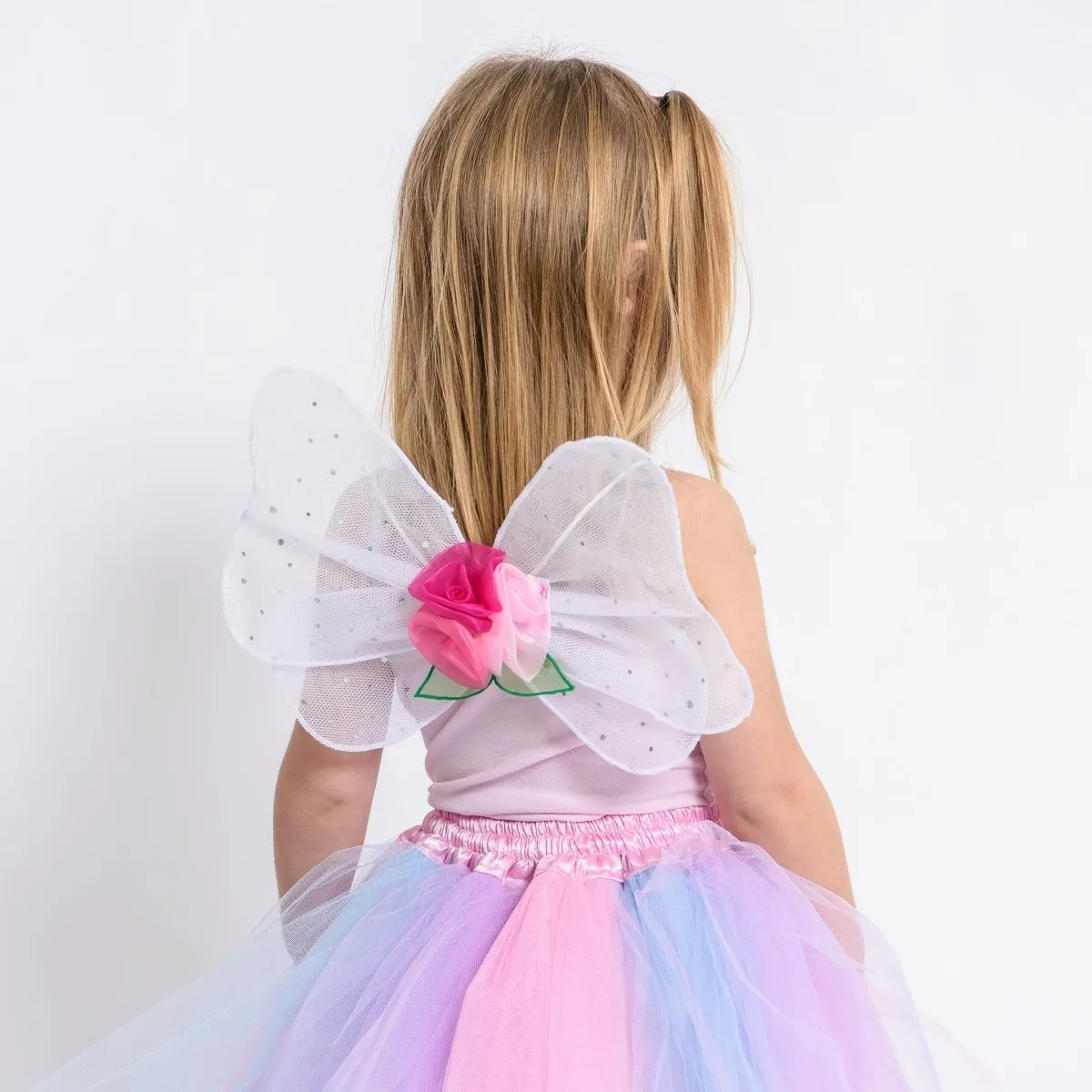 Flower Fairy Wings