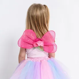 Flower Fairy Wings
