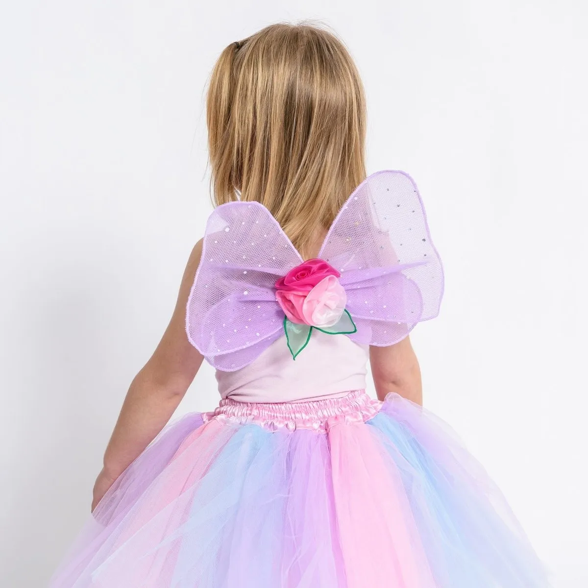 Flower Fairy Wings
