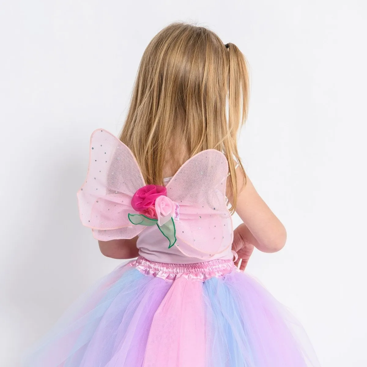 Flower Fairy Wings