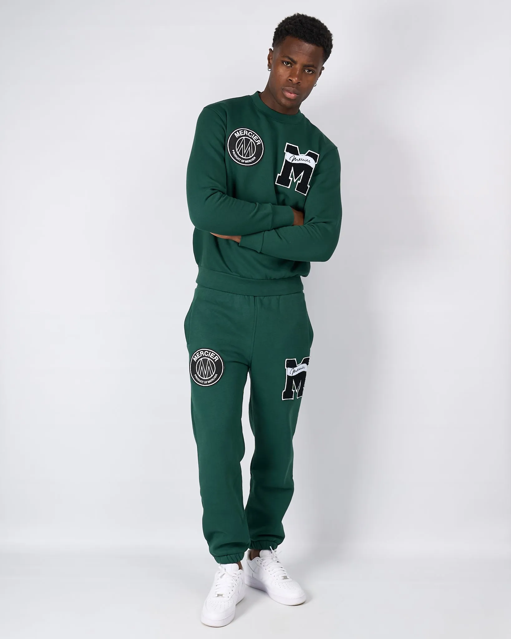 Forest Green Academy Joggers