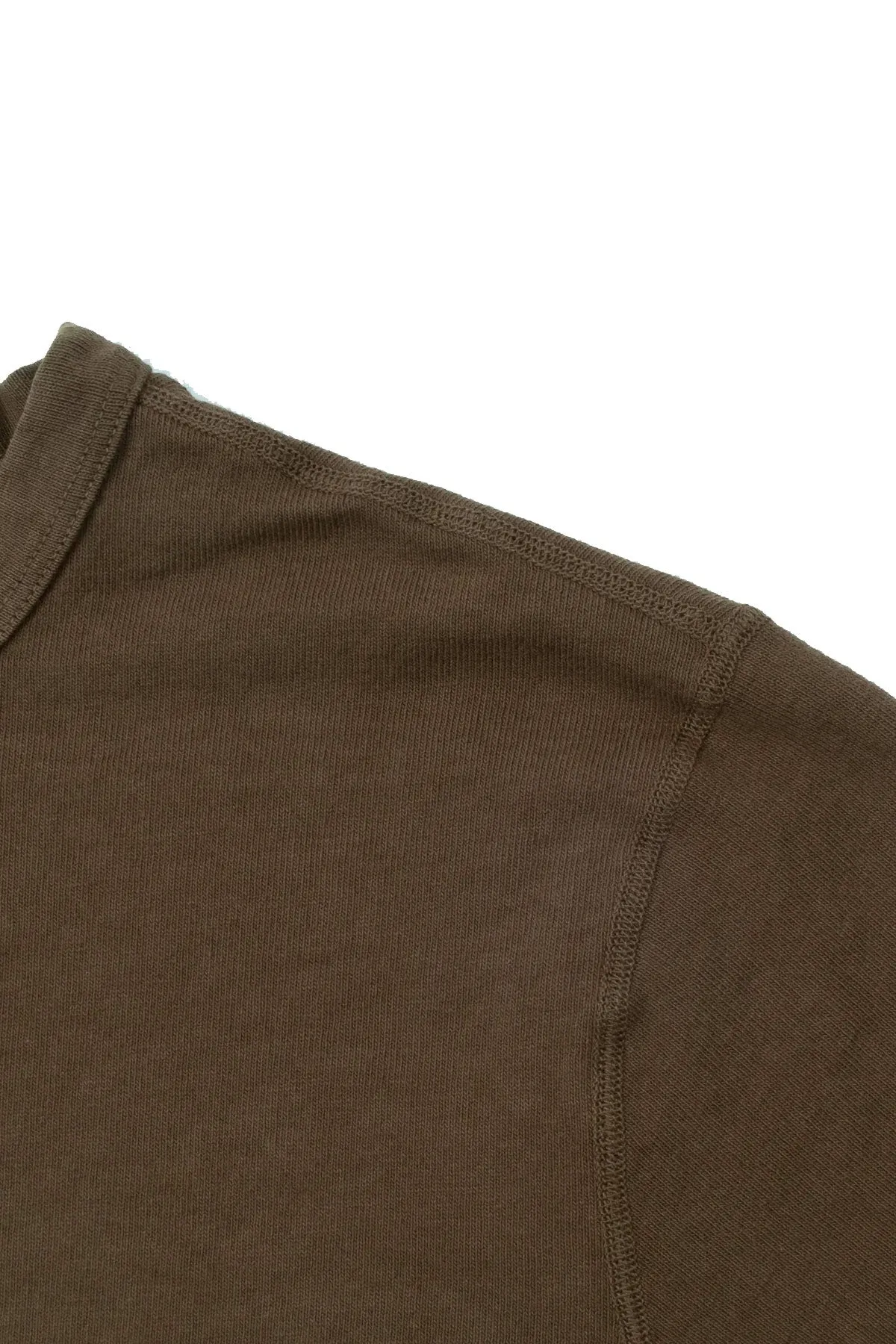 Freenote Cloth - 13 Ounce Henley - Cedar