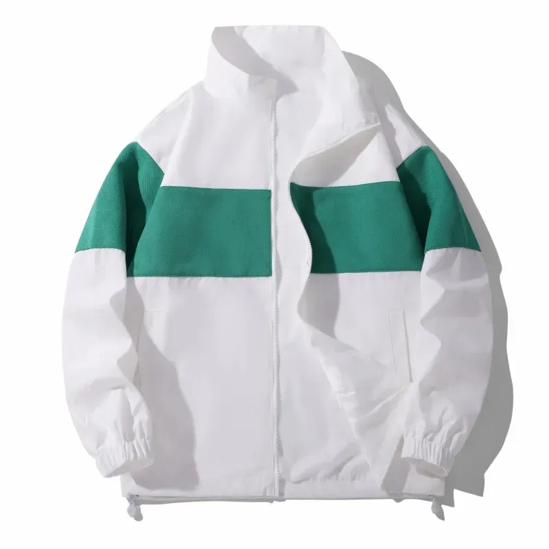 Giacca Varsity Stile College Unisex