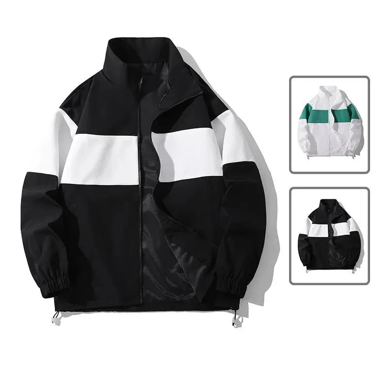 Giacca Varsity Stile College Unisex