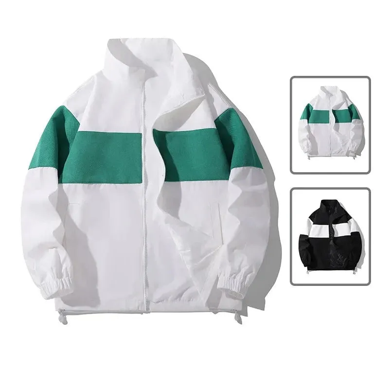 Giacca Varsity Stile College Unisex