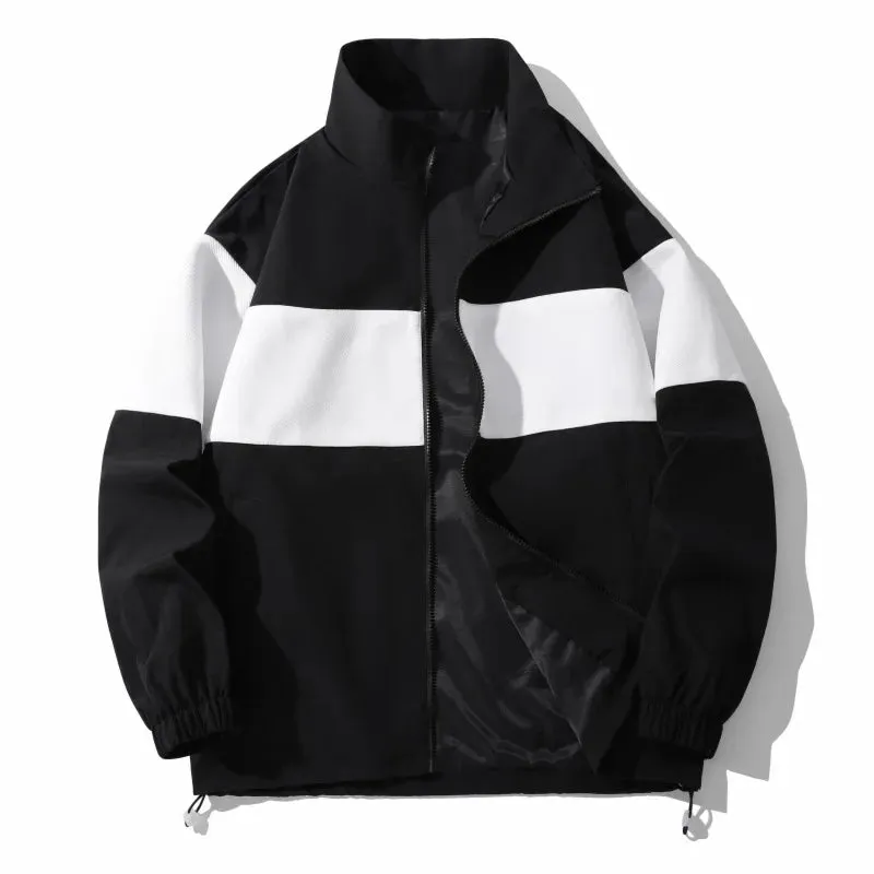 Giacca Varsity Stile College Unisex