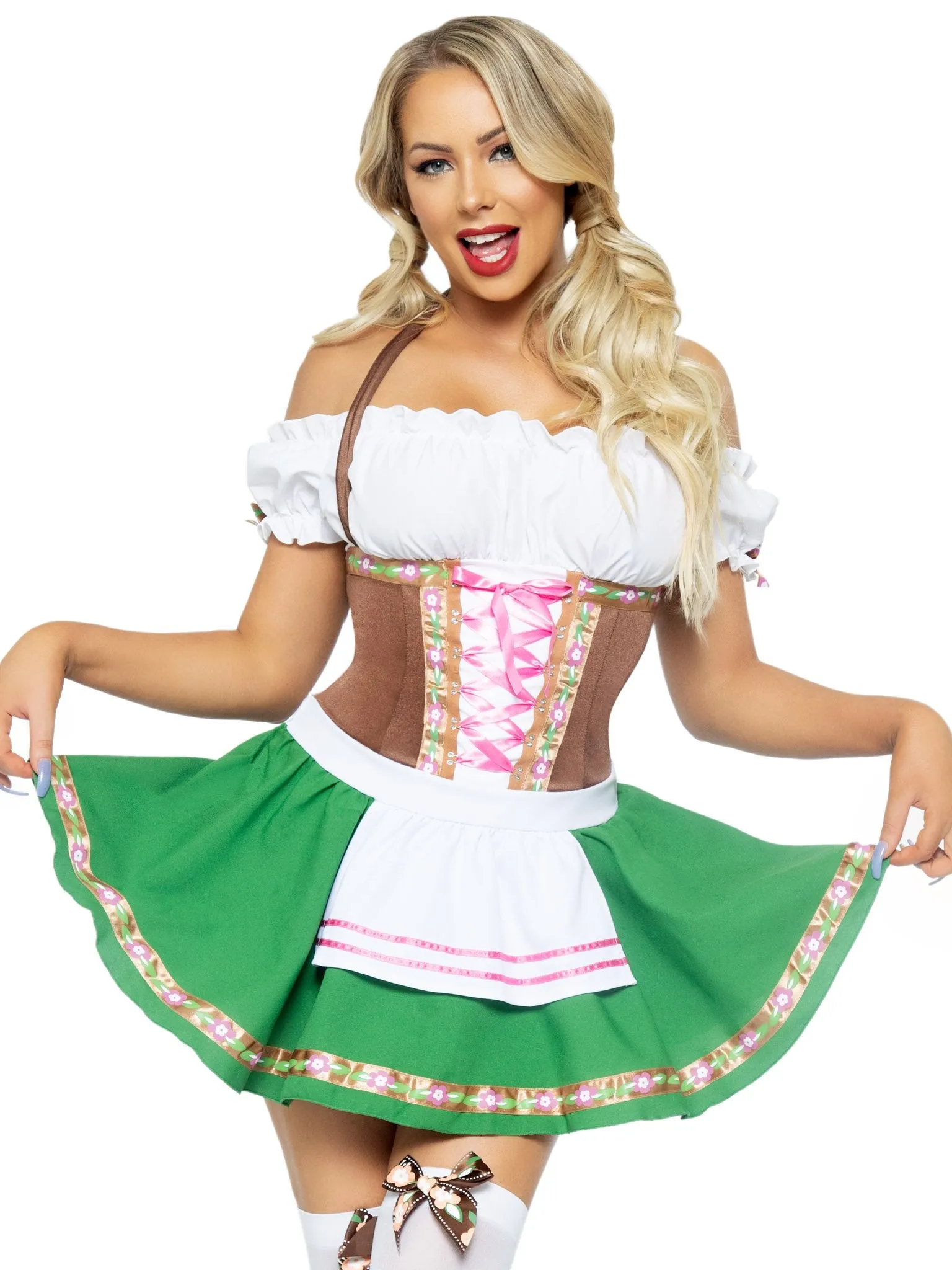 Gretchen Oktoberfest Costume