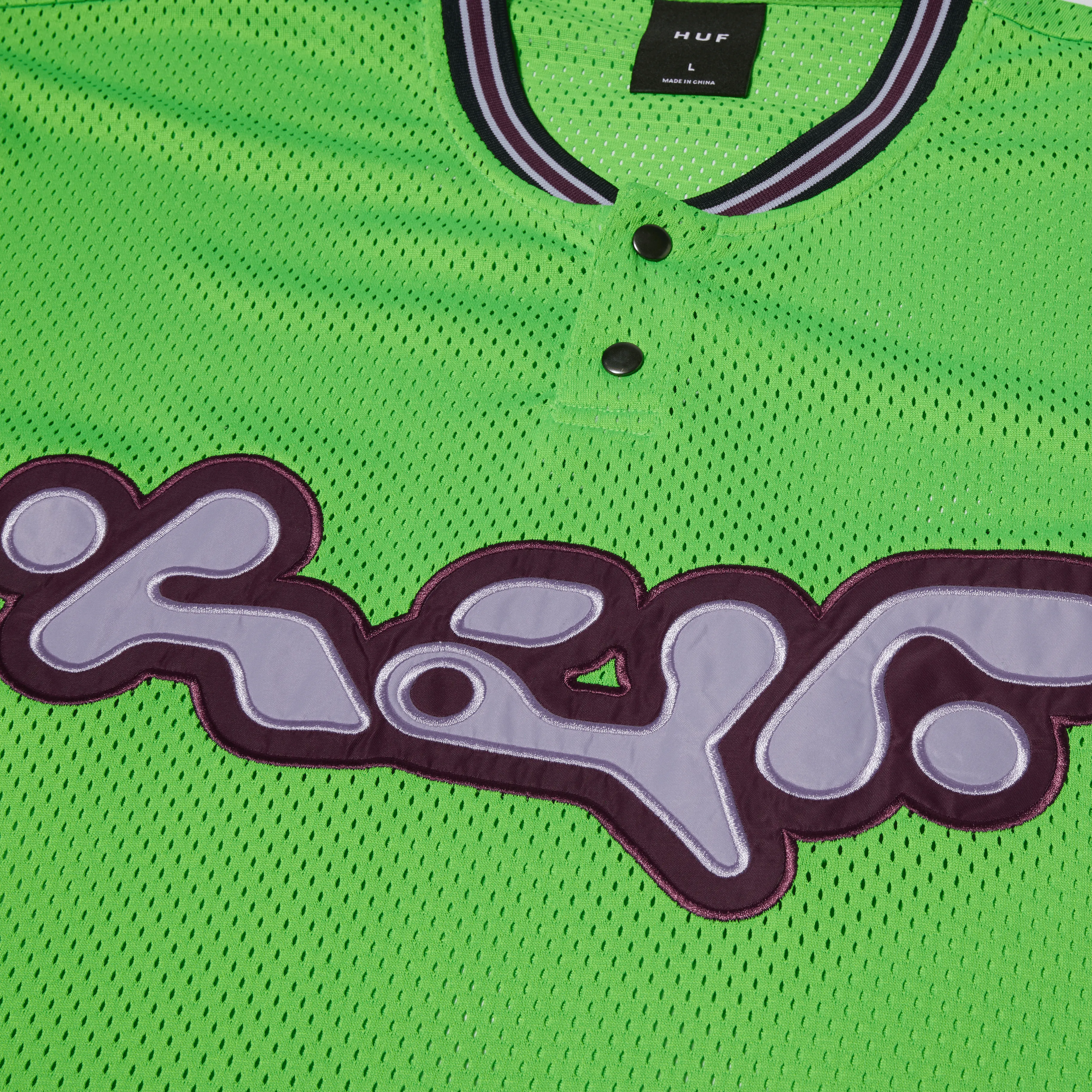 Halftime Henley Jersey