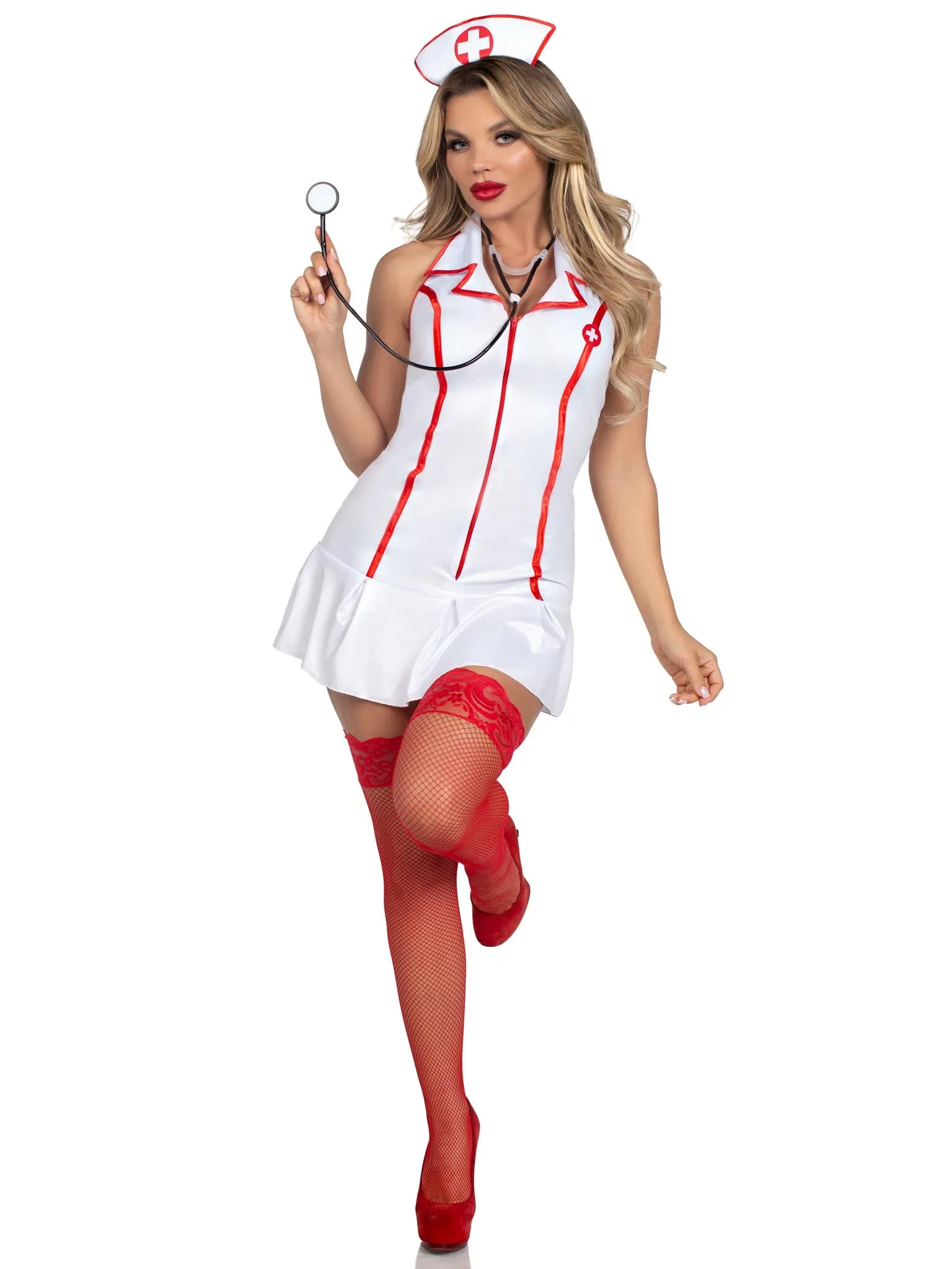 Head Nurse Costume
