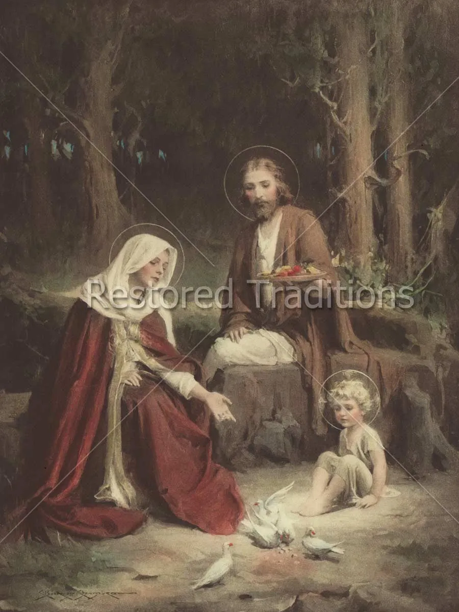 Holy Family – Chambers