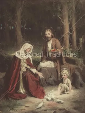 Holy Family – Chambers
