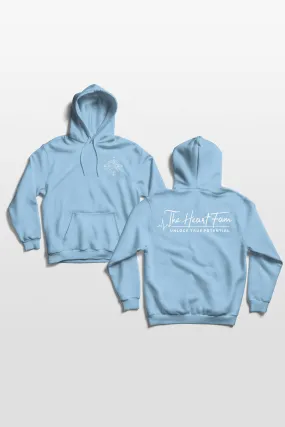 Hoodie Classic // Sky Blue