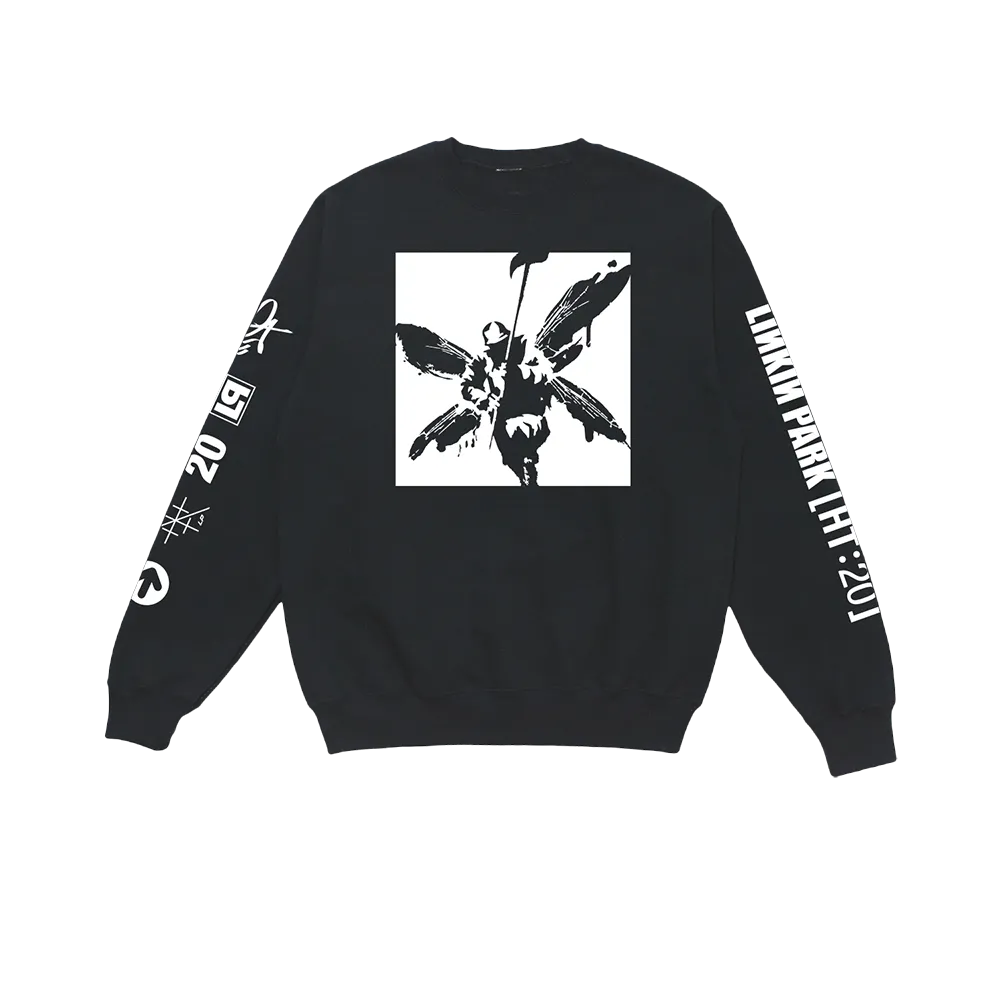 HT 20 Street Soldier Crewneck Pullover