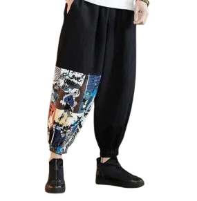 Ichi Men's Pants