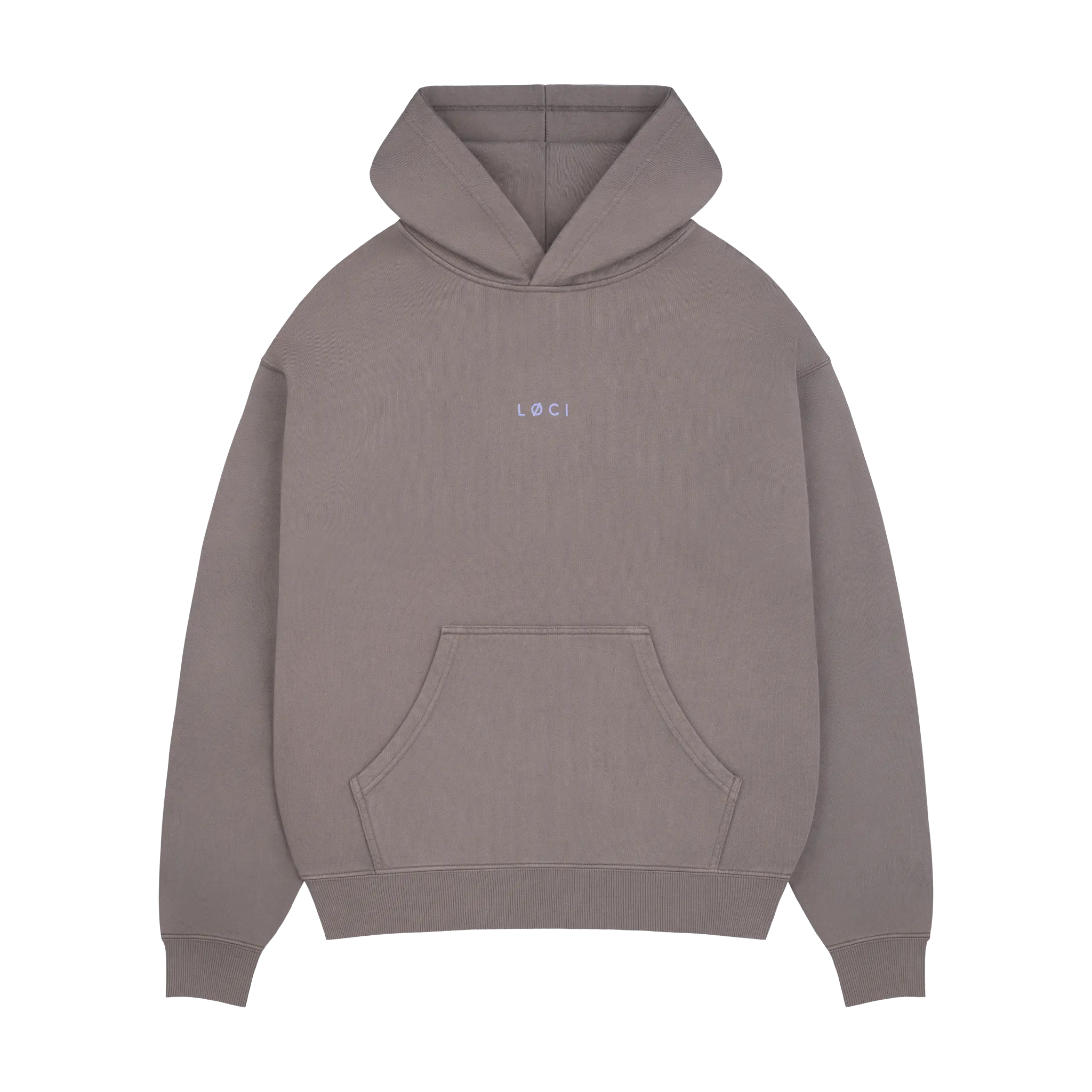 Icon Oversized Hoodie