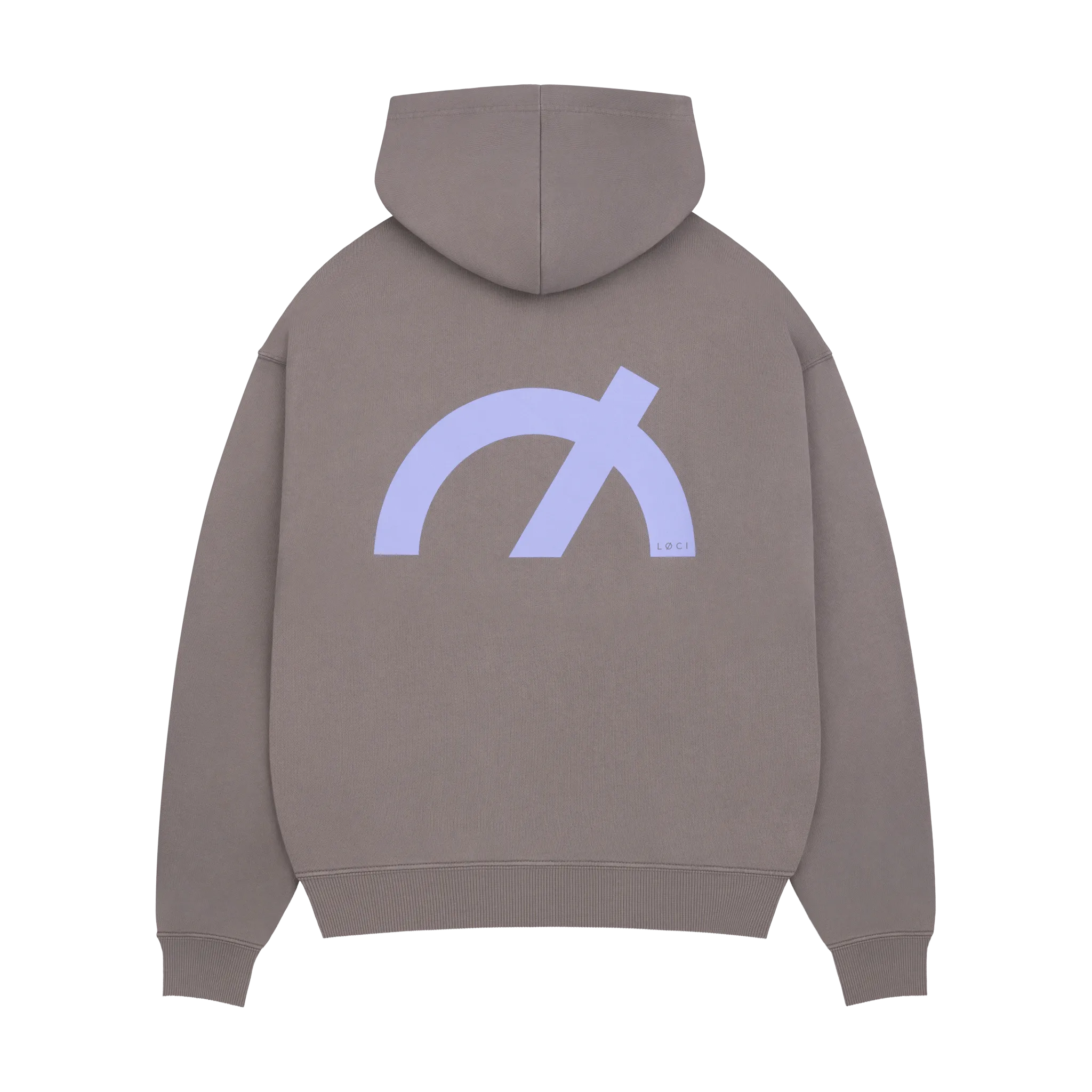 Icon Oversized Hoodie